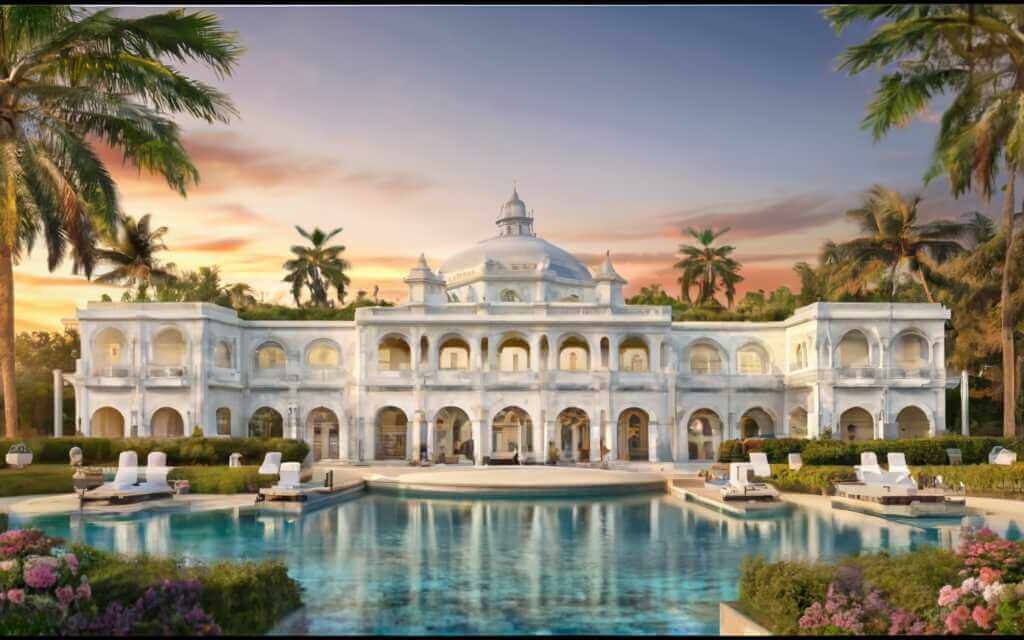 Serenity Palace